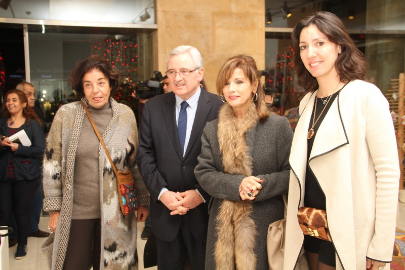 Opening of Afkart Designers' Christmas Week